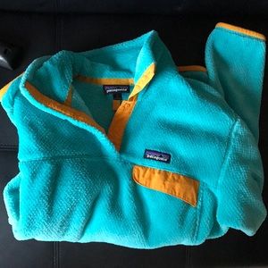 Patagonia fleece